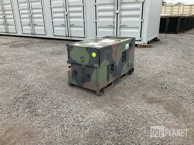Fermont MEP-803A 10kW Generator Set