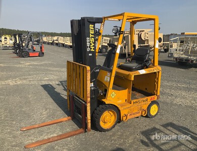 Hyster E45Z-27 Electric Forklift