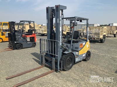 Doosan G20E-5 Forklift