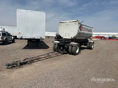 2017 OSW T/A Spread Axle Rollback Transfer Trailer