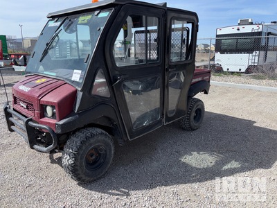 2018 Kawasaki 4010 Trans 4x4 مركبة متعددة الأغراض