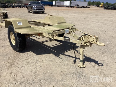 2011 Fermont M116A3 S/A Trailer Chassis