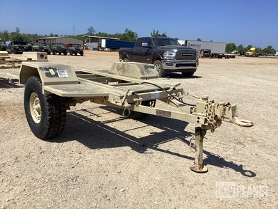 PU-798 S/A Trailer Chassis