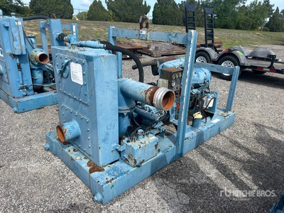 Holland 8642491 Water Pump