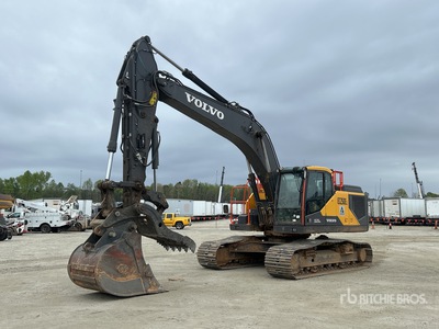 2024 Volvo EC250EL Excavadora de Cadenas