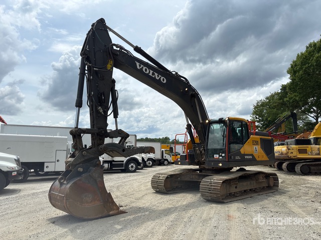 2024 Volvo EC250EL Tracked Excavator