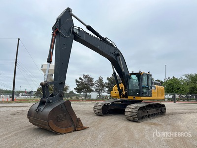 2021 John Deere 350G LC Escavatore cingolato