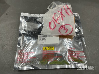 (3) Brighton Cromwell B809-3003 DC Fault Cards