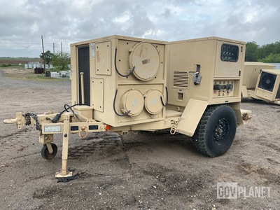 2014 HDT DRASH Shelter Transport Trailer