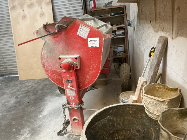 Essick EM112ME51 Electric Mortar and Grout Mixer w/Weg Electric Air Compressor Essick EM112ME51 Electric Mortar and Grout Mixer w/Weg Electric Air Compressor