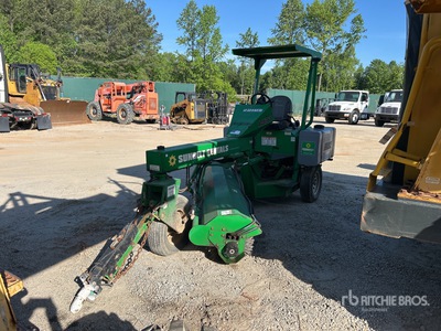 2019 Broce BW-260 Self-Propelled Broom