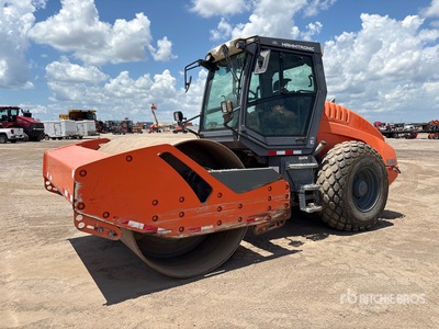 2015 Hamm H11ix Smooth Drum Compactor
