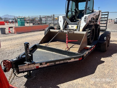 2022 Snake River FB6X14-9.9K T/A Plant Trailer