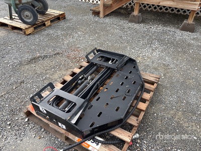 46 in Rama wideł do miniładowarek