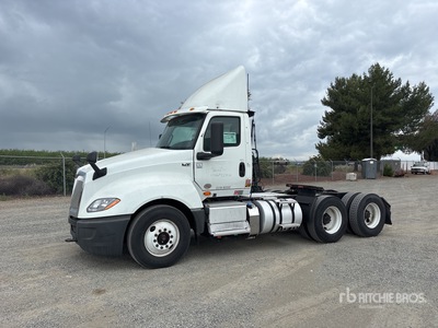 2018 International LT625 6x4 Tracteur routier