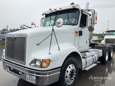 2006 International 9400i Tracteur routier