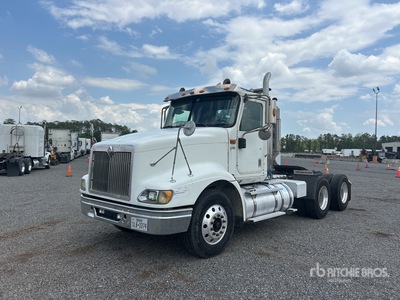 2006 International 9400i 6x4 Day Cab Prime Mover
