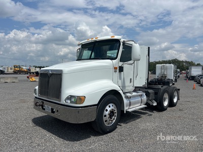 2007 International 9200i 6x4 Tracteur Routier