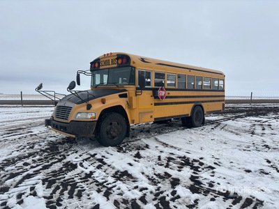 2010 BlueBird 4x2 24-Seat School Bus