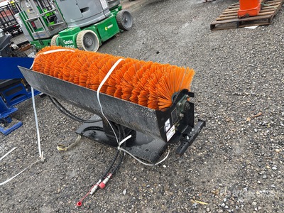 2025 GIYI GY-SE61 61 in Barredoras para minicargadora