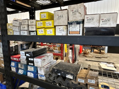 Quantity of Truck Brake Components