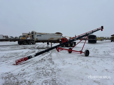 2023 AGI WRX 8-41 8 in x 41 ft مسمار الحبوب (Unused)