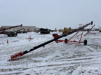 2023 AGI WRX 8-51 8 in x 51 ft مسمار الحبوب (Unused)