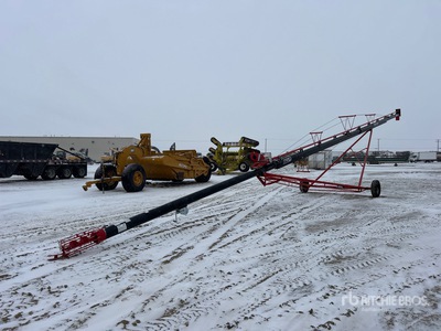 2023 AGI WRX-871 8 in x 71 ft مسمار الحبوب (Unused)