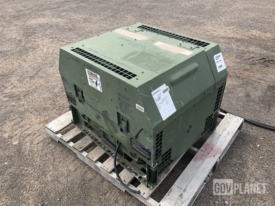 2006 Fermont MEP-831A 3kW Generator Set