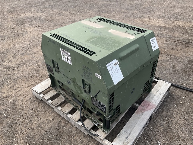 2006 Fermont MEP-831A 3kW Generator Set