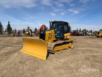 2022 Cat D3 LGP Crawler Dozer