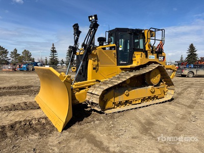 2018 Cat D6T LGP Crawler Dozer