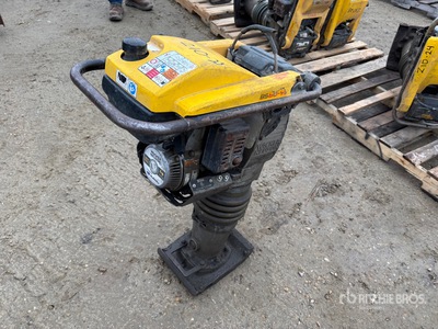 Wacker Neuson BS60-4 Jumping Jack Tamper