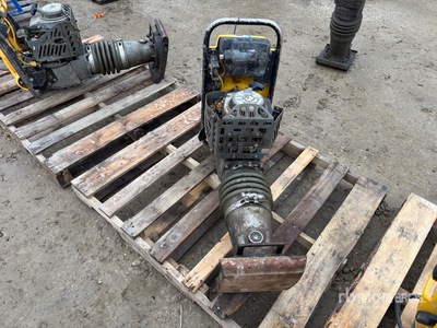Wacker Neuson BS60-4 Jumping Jack Tamper