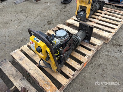 Wacker Neuson BS60-4 Jumping Jack Tamper