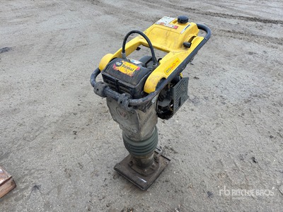 Wacker Neuson BS60-4 Ubijak podnośnikowy