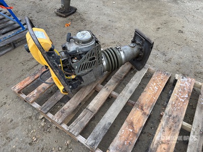 Wacker Neuson BS60-4 Ubijak podnośnikowy