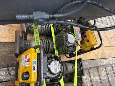 Wacker Neuson BS60-4 Jumping Jack Tamper