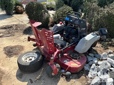 ExMark Staris  Stand-On Lawn Mower