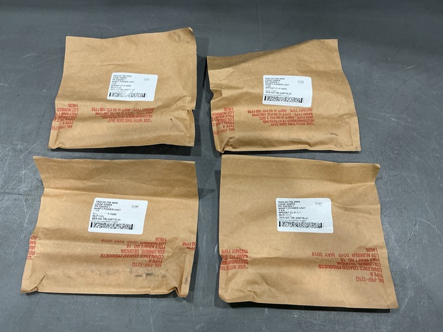 (8) Triumph Actuation 220204-1 Power Unit Shafts