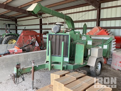 2003 Bandit 250XP Tow-Behind Häcksler