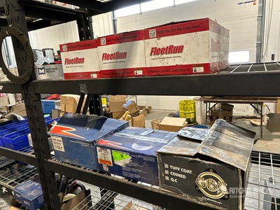 Quantity of (6) Brake Shoe Kits w/Hardware