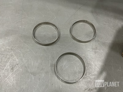 (35) BAE Systems 3603730-4 Ring Spacers