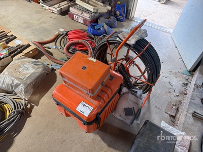 Quantity of (6) General Gen-Eye Attrezzatura idraulica