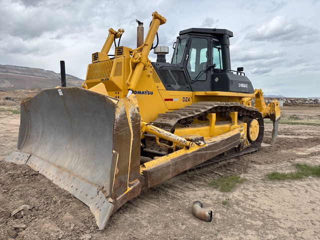 1995 Komatsu D155AX-3 Crawler Dozer