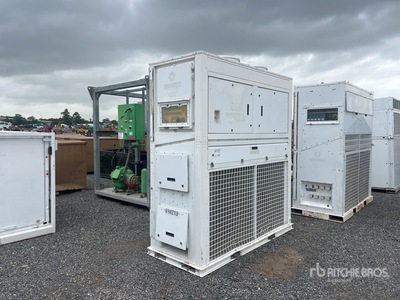 2008 Cat Air Conditioner