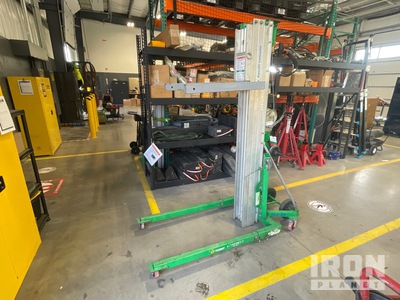 2018 Genie SLC-18 Monte-charge pour matériaux