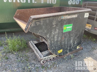 2018 Star 1815 Self-Dumping Hopper