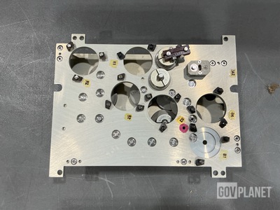 Lockheed Martin BUWEPSDWG1836897 Gear Assembly