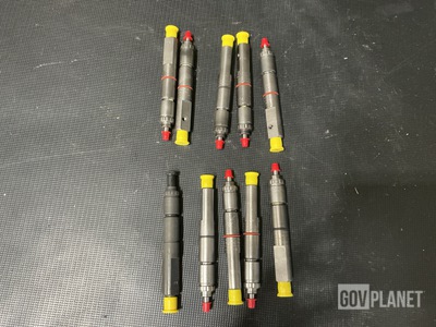 (21) United Technologies Fuel Injector Assemblies